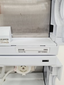 Thumbnail image of Agilent Technologies 1200 Series HPLC System - G1310A G1314B, G1329A Lab