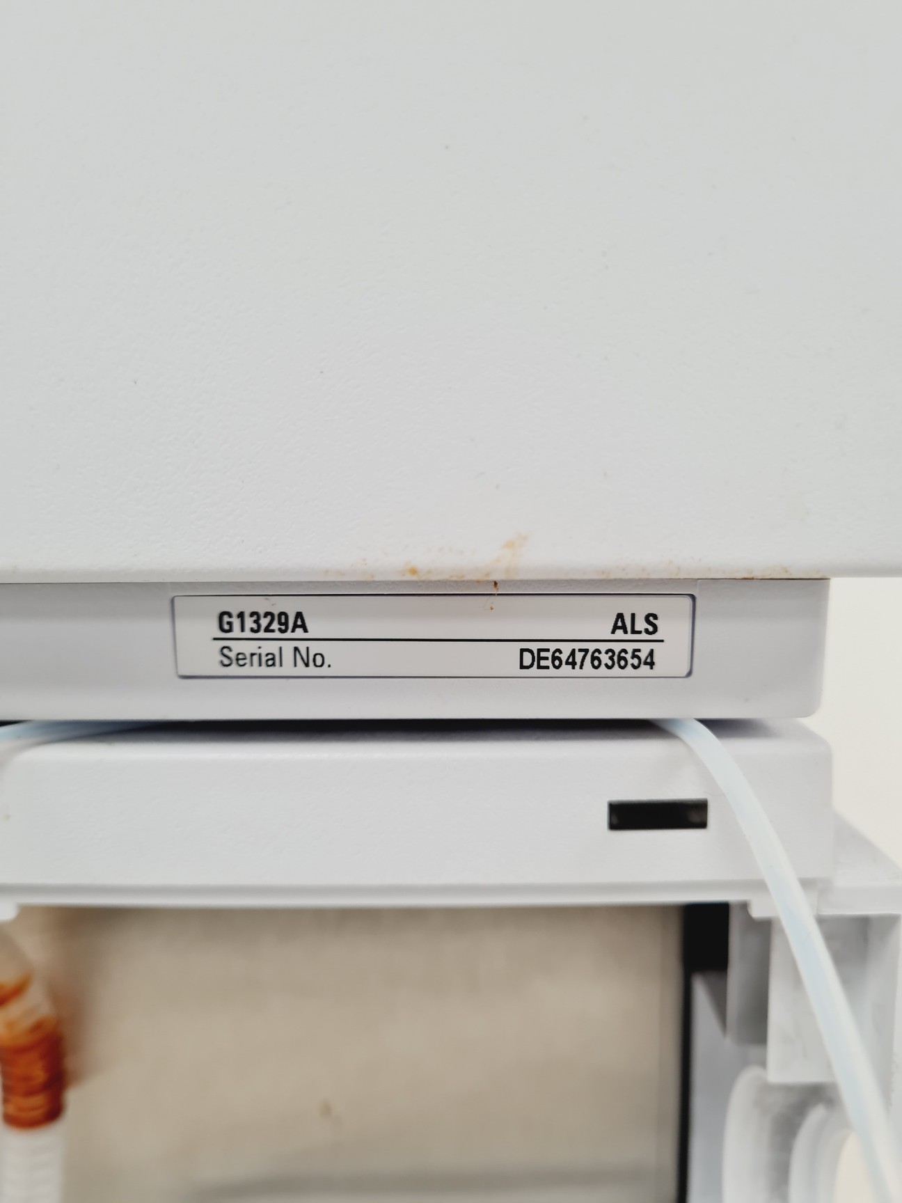Image of Agilent Technologies 1200 Series HPLC System - G1310A G1314B, G1329A Lab