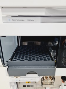 Thumbnail image of Agilent Technologies 1200 Series HPLC System - G1310A G1314B, G1329A Lab