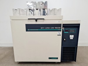 Image of New Brunswick C34085 -85ºc Chest Freezer Lab