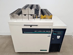 Thumbnail image of New Brunswick C34085 -85ºc Chest Freezer Lab