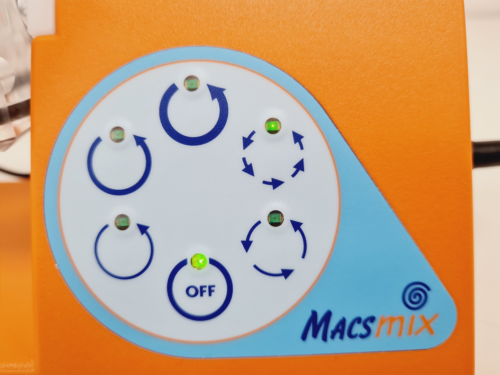 Image of Miltenyi Biotec MACSmix Tube Rotator Lab