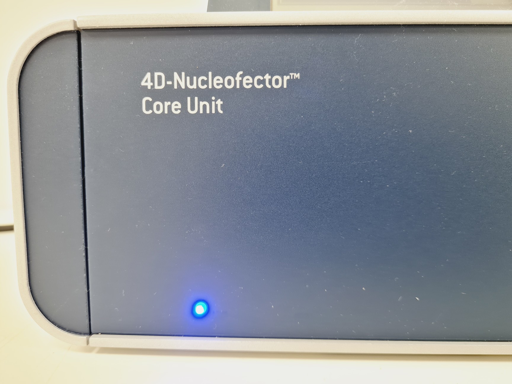 Image of Lonza 4D Nucleofactor X Unit + Nucleofactor Core Unit Nucleofection System Lab