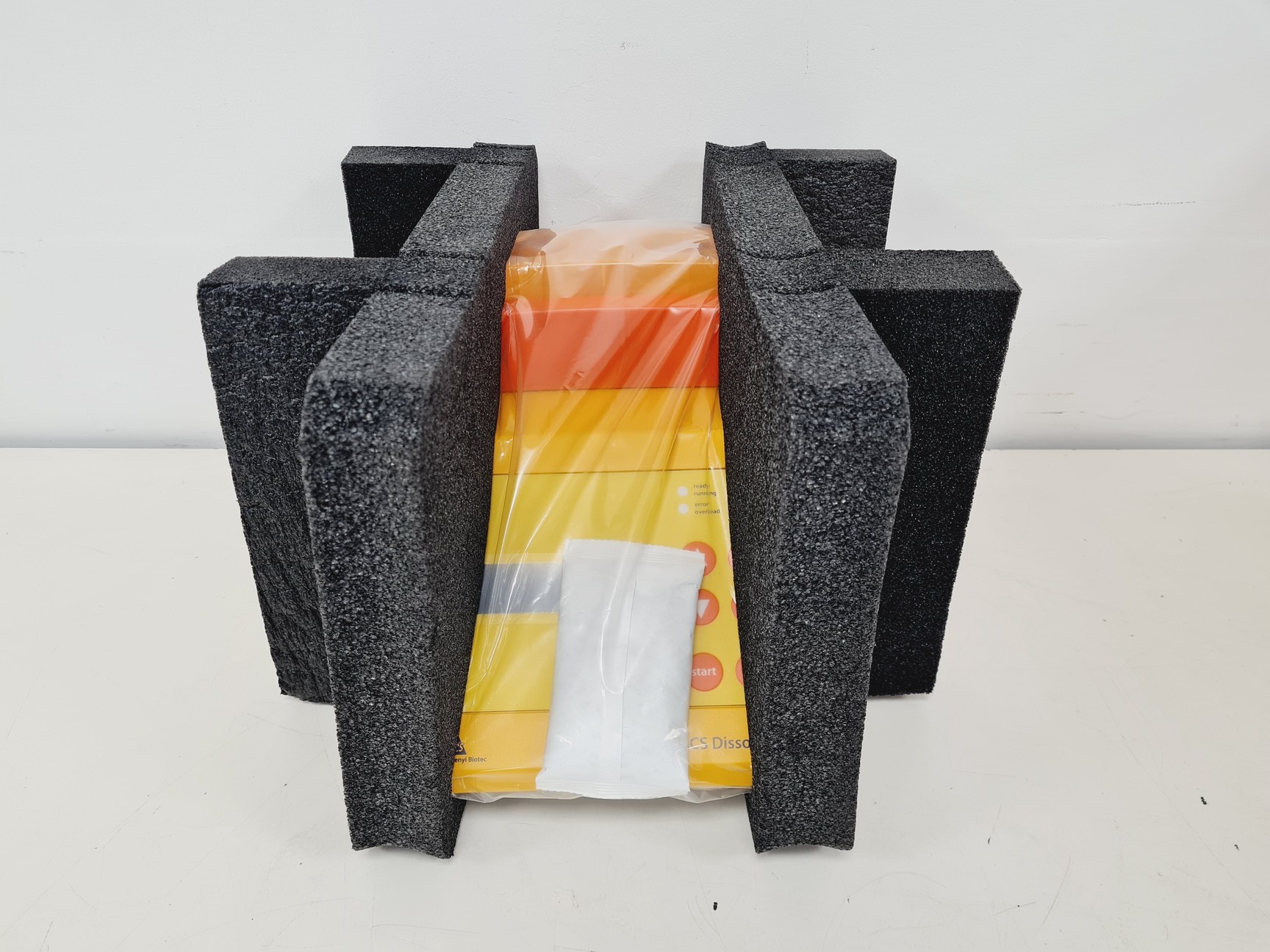 Image of MACS Miltenyi Biotec Model GentleMACS Dissociator (Brand New In Box) Lab