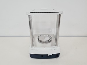 Thumbnail image of Sartorius Securia124-S 4DP Analytical Balance Lab