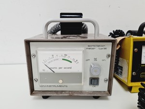 Thumbnail image of Job Lot of Mini Series 900 Geiger Counters + Other Misc Counters Spares/Repairs