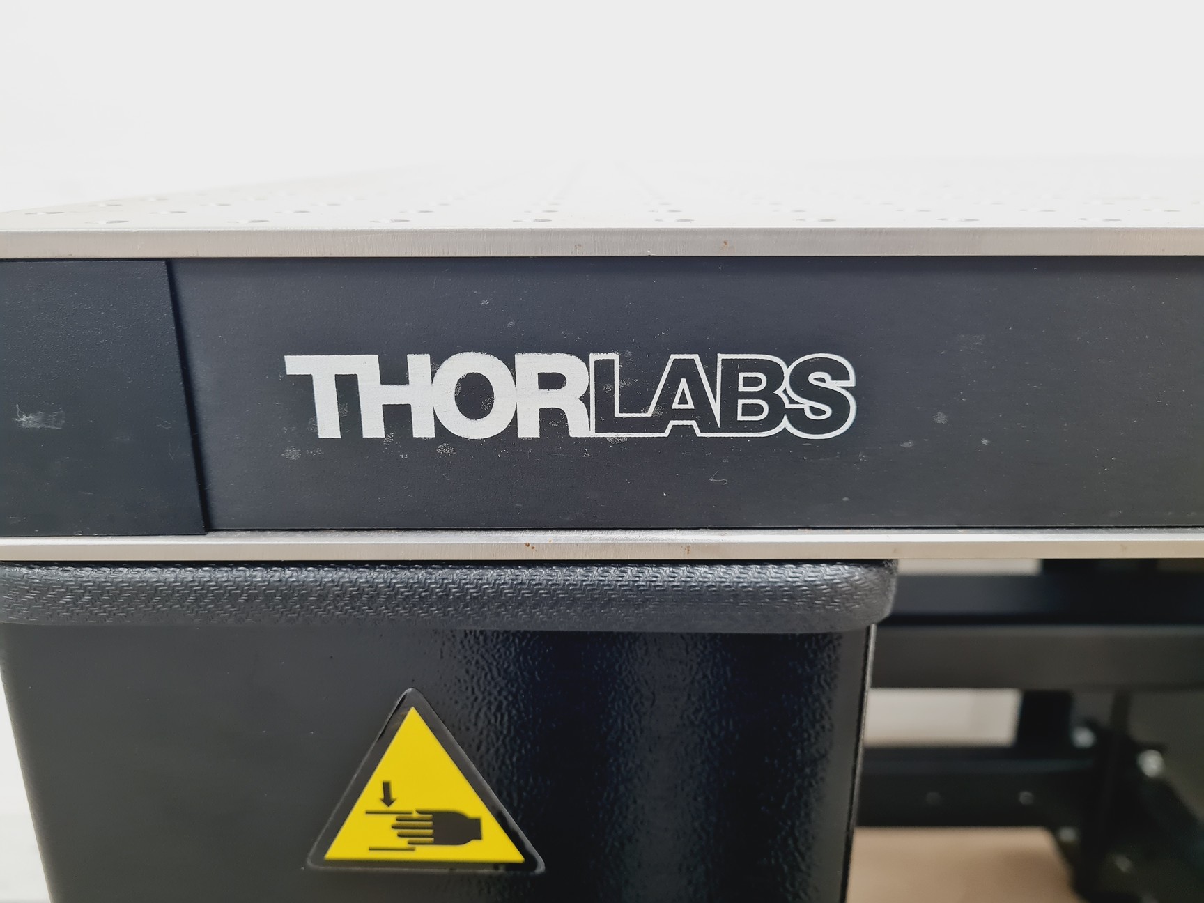 Image of Thorlabs Nexus Metric Anti Vibration Optical Table Lab