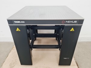 Thumbnail image of Thorlabs Nexus Metric Anti Vibration Optical Table Lab