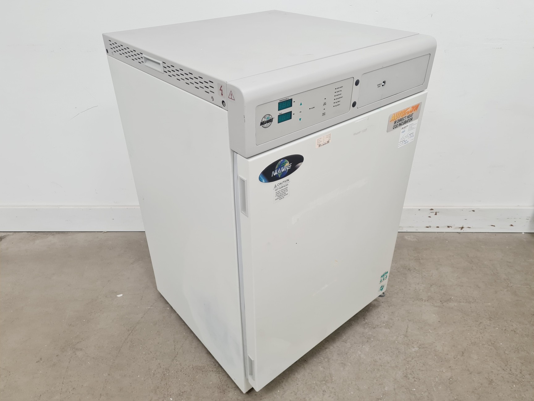 Image of Nuaire NU-5510E Incubator Lab Spares/Repairs