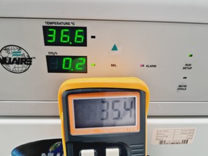 Thumbnail image of Nuaire NU-5510E Incubator Lab Spares/Repairs