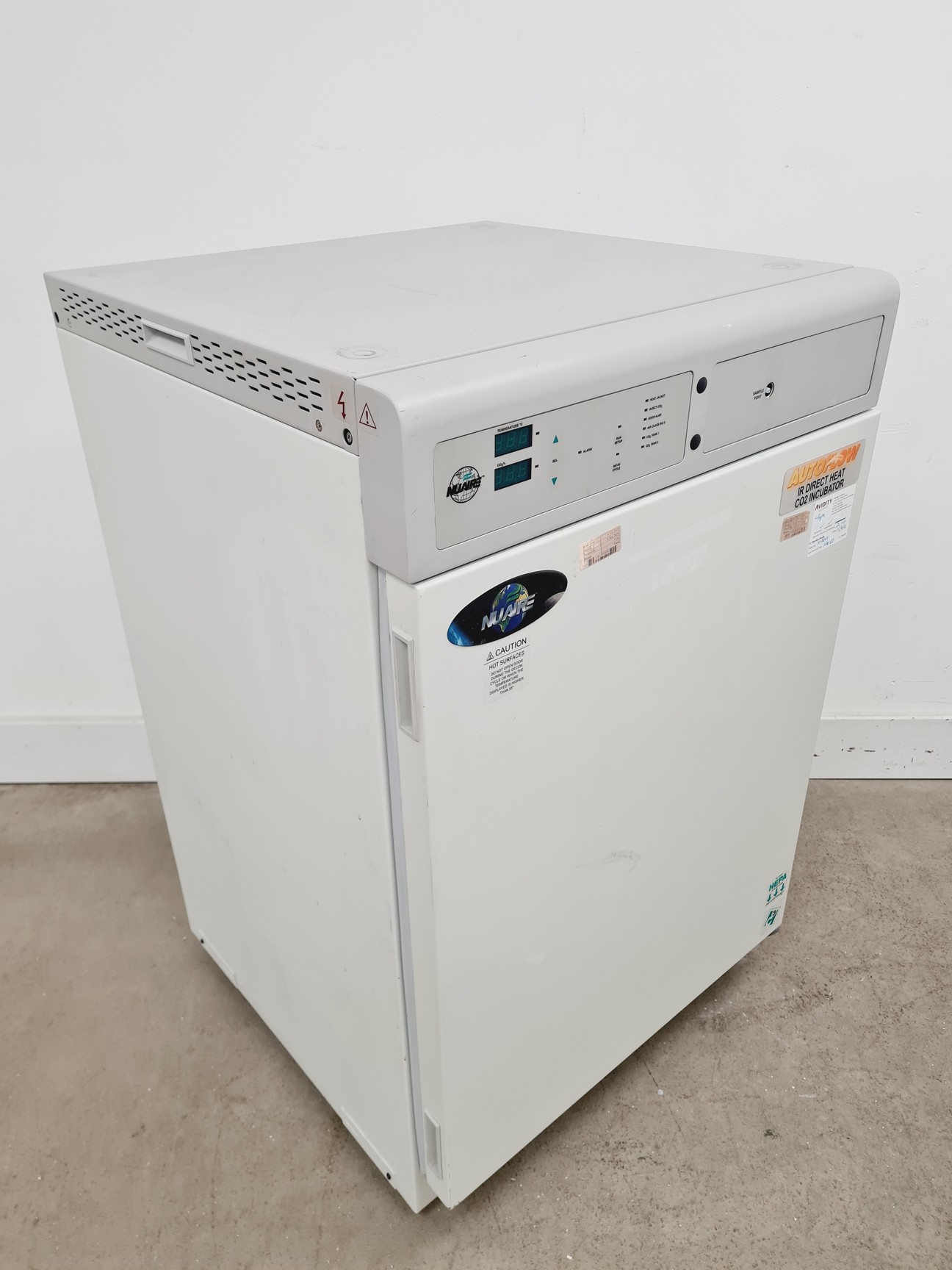 Image of Nuaire Model NU-5510E Incubator Lab Spares/Repairs