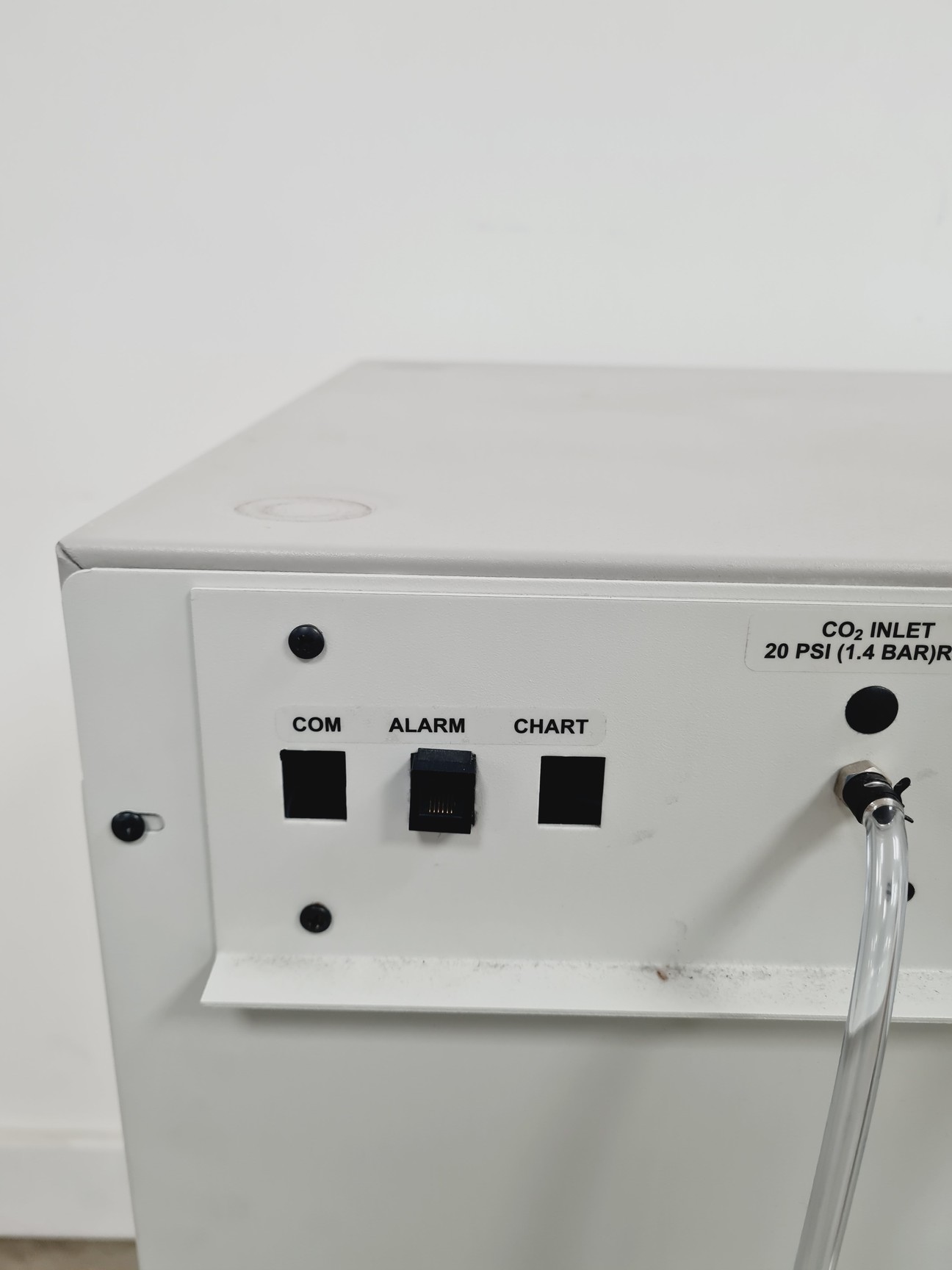 Image of Nuaire Model NU-5510E Incubator Lab Spares/Repairs