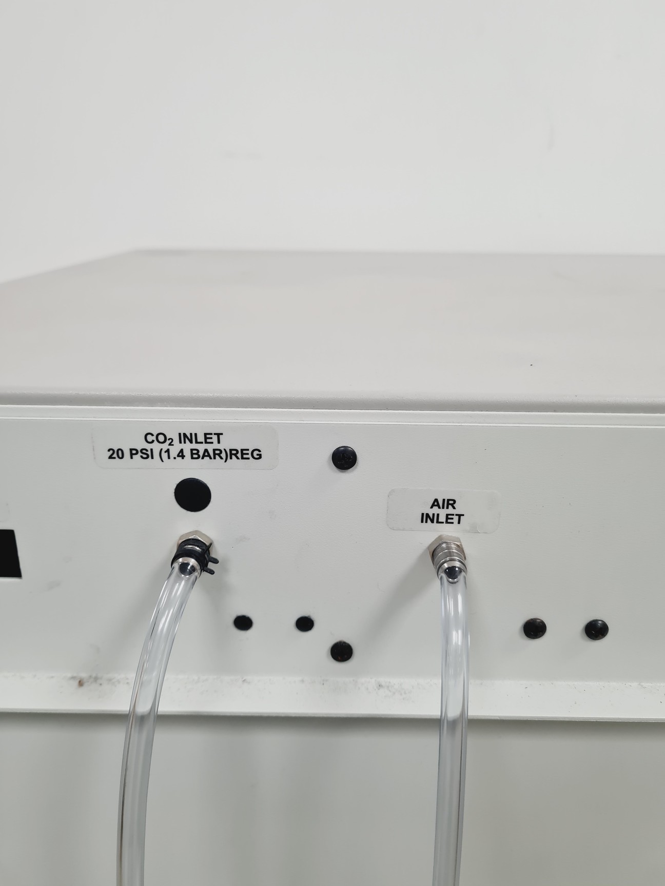 Image of Nuaire Model NU-5510E Incubator Lab Spares/Repairs