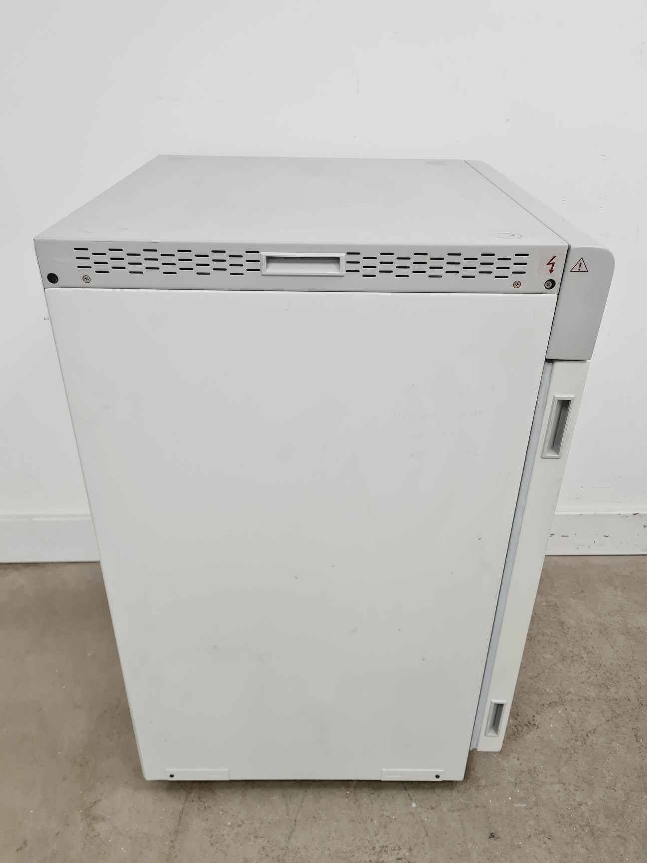 Image of Nuaire Model NU-5510E Incubator Lab Spares/Repairs