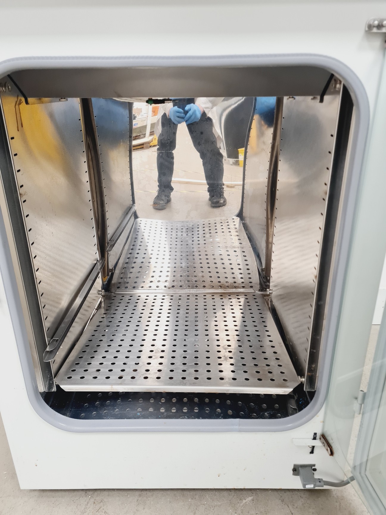 Image of Nuaire Model NU-5510E Incubator Lab Spares/Repairs