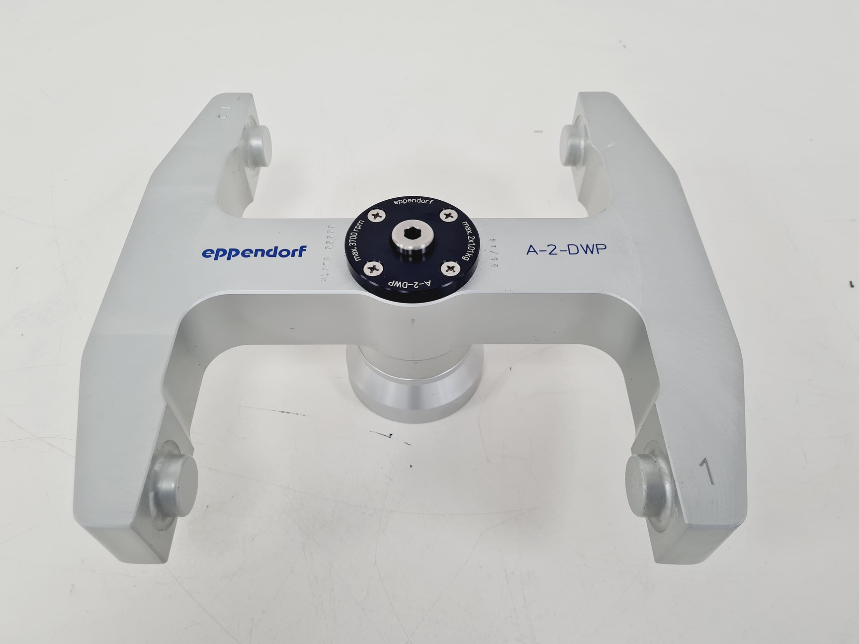 Image of Eppendorf A-2-DWP Swinging Bucket Rotor Lab