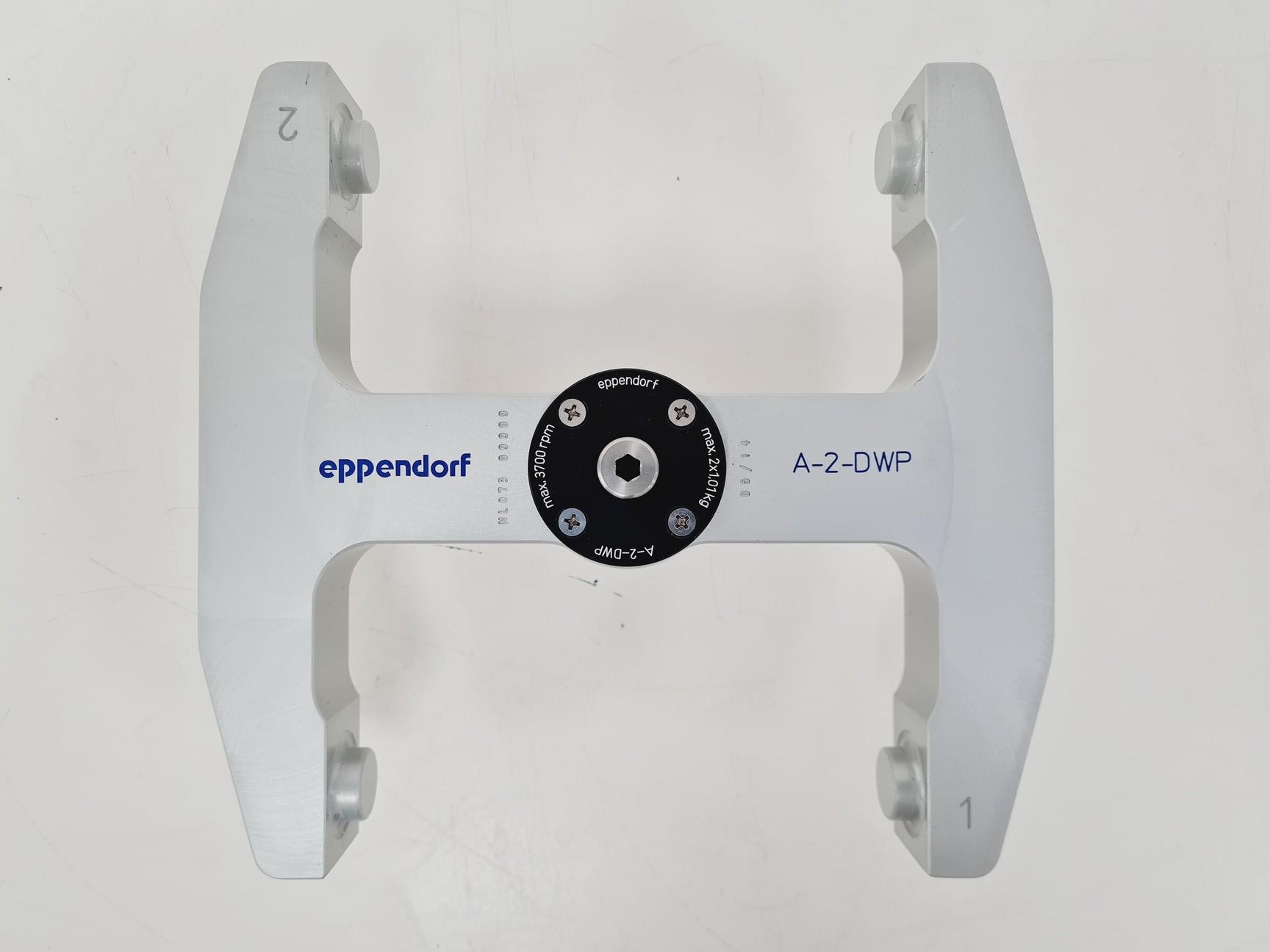 Image of Eppendorf A-2-DWP Swinging Bucket Rotor Lab