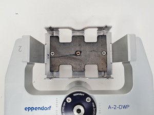 Thumbnail image of Eppendorf A-2-DWP Swinging Bucket Rotor Lab