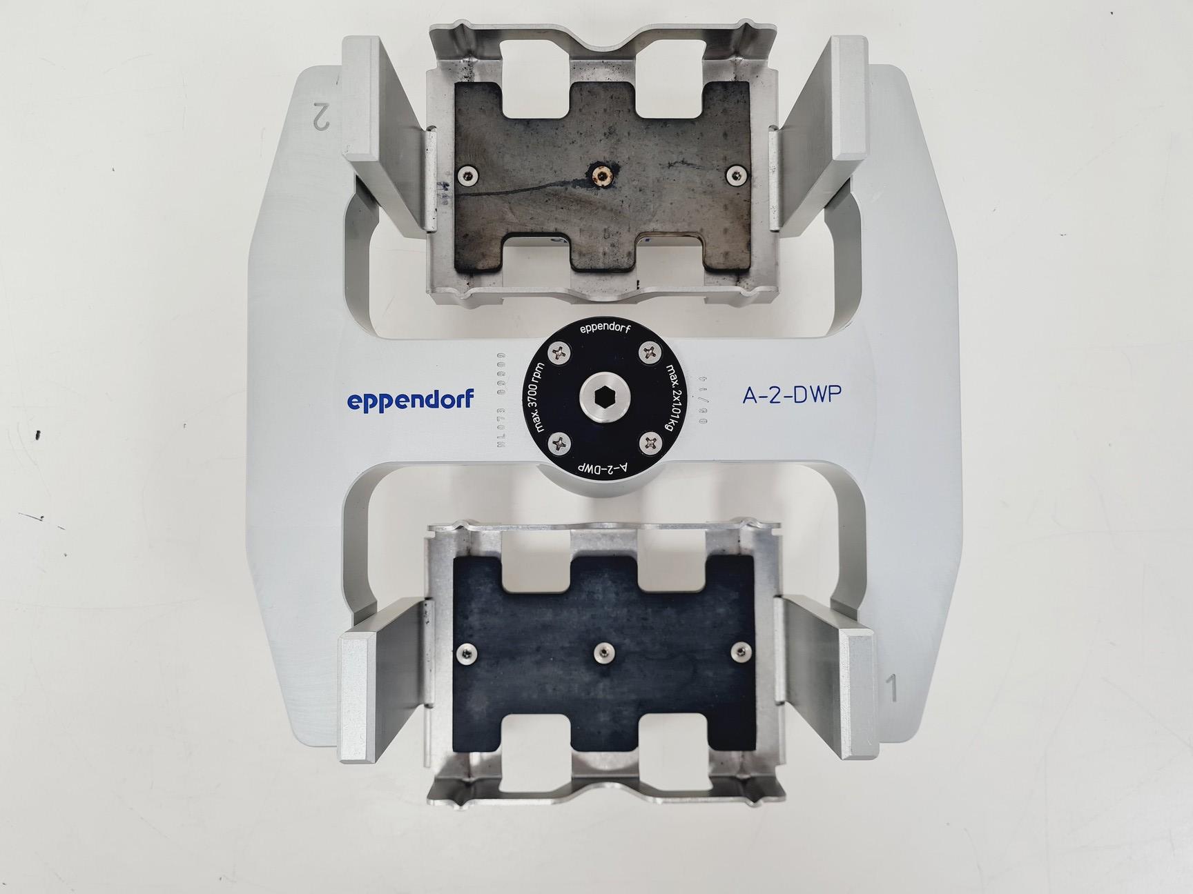 Image of Eppendorf A-2-DWP Swinging Bucket Rotor Lab