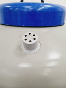 Thumbnail image of Statbourne Biorack 3000 Liquid Nitrogen Sample Storage Dewar Lab