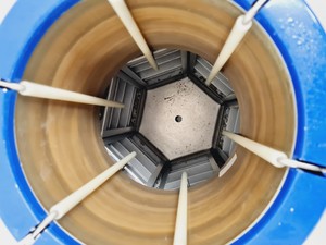 Thumbnail image of Statbourne Biorack 3000 Liquid Nitrogen Sample Storage Dewar Lab