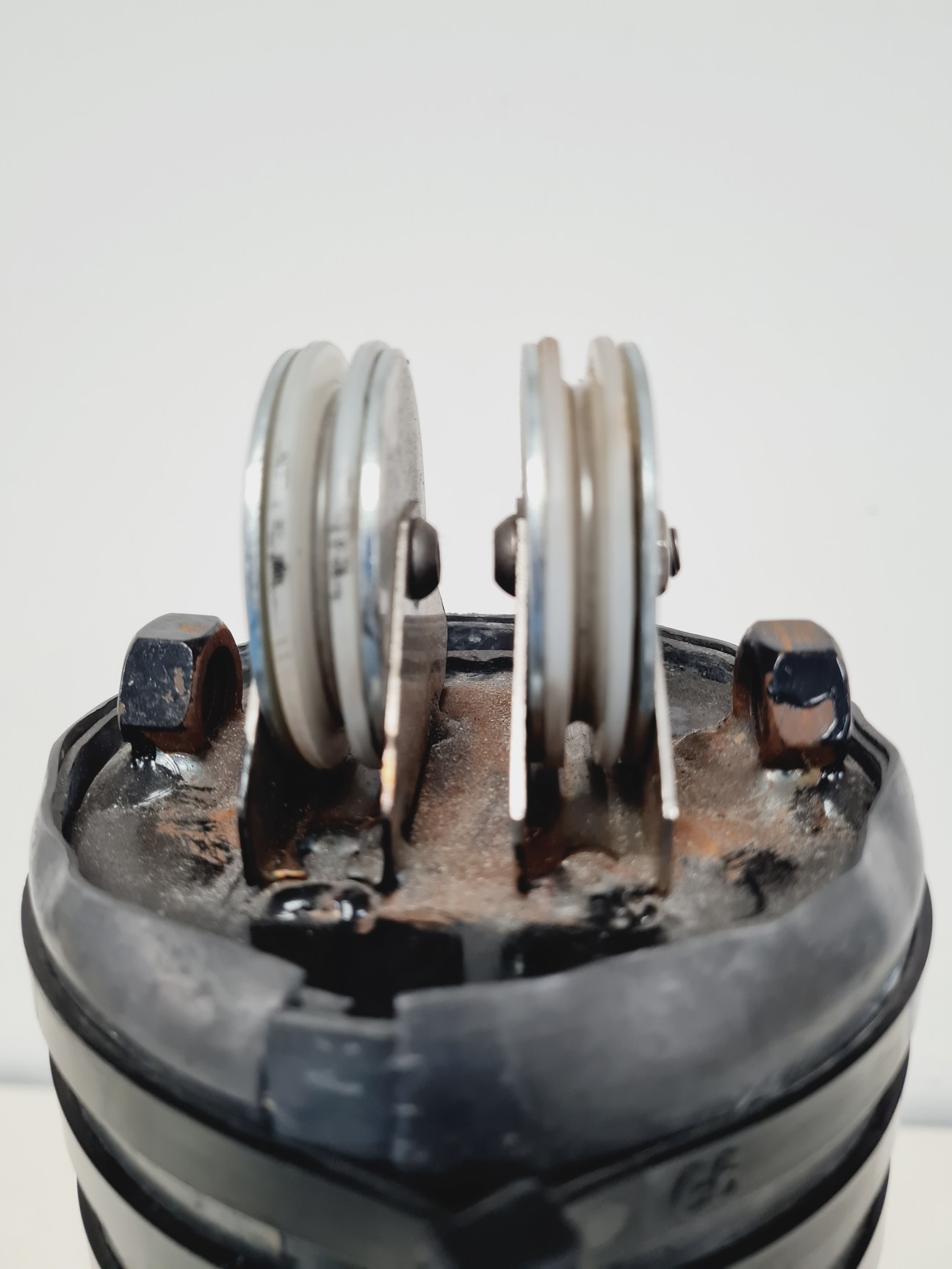 Image of J. Marston Engineers Fume Hood with Stand & Cabinet Lab