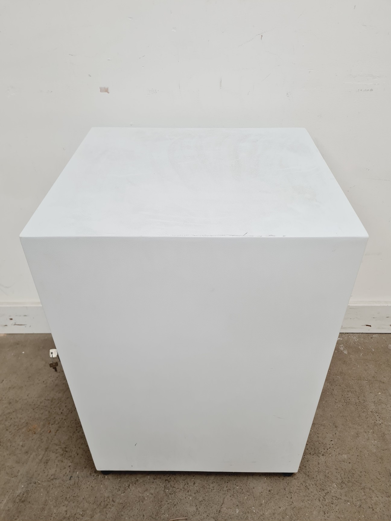 Image of J. Marston Engineers Fume Hood with Stand & Cabinet Spares/Repair Lab 