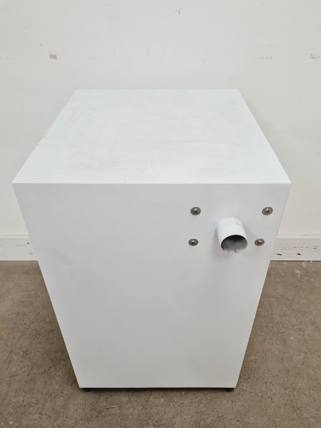 Image of J. Marston Engineers Fume Hood with Stand & Cabinet Lab