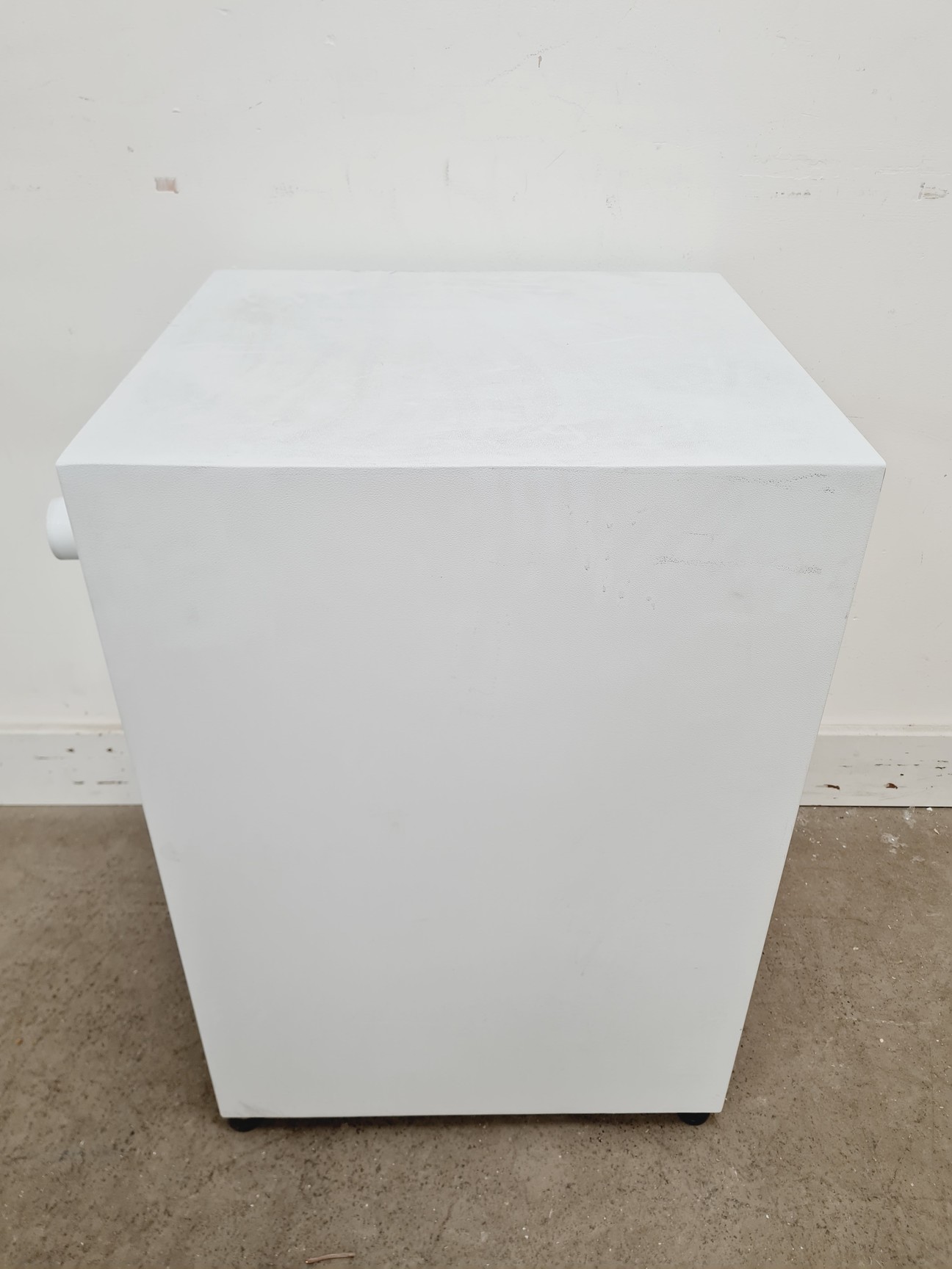 Image of J. Marston Engineers Fume Hood with Stand & Cabinet Spares/Repair Lab 