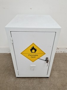 Thumbnail image of J. Marston Engineers Fume Hood with Stand & Cabinet Spares/Repair Lab 
