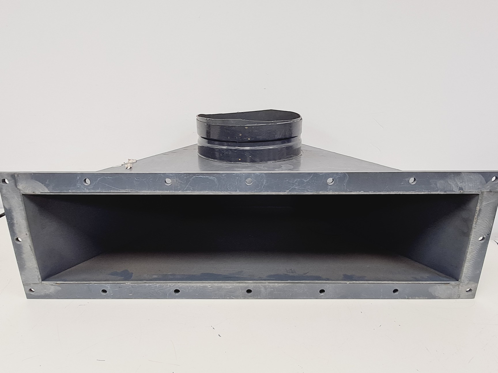 Image of J. Marston Engineers Fume Hood with Stand & Cabinet Spares/Repair Lab 
