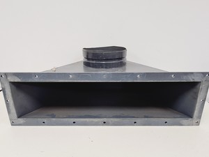 Thumbnail image of J. Marston Engineers Fume Hood with Stand & Cabinet Spares/Repair Lab 