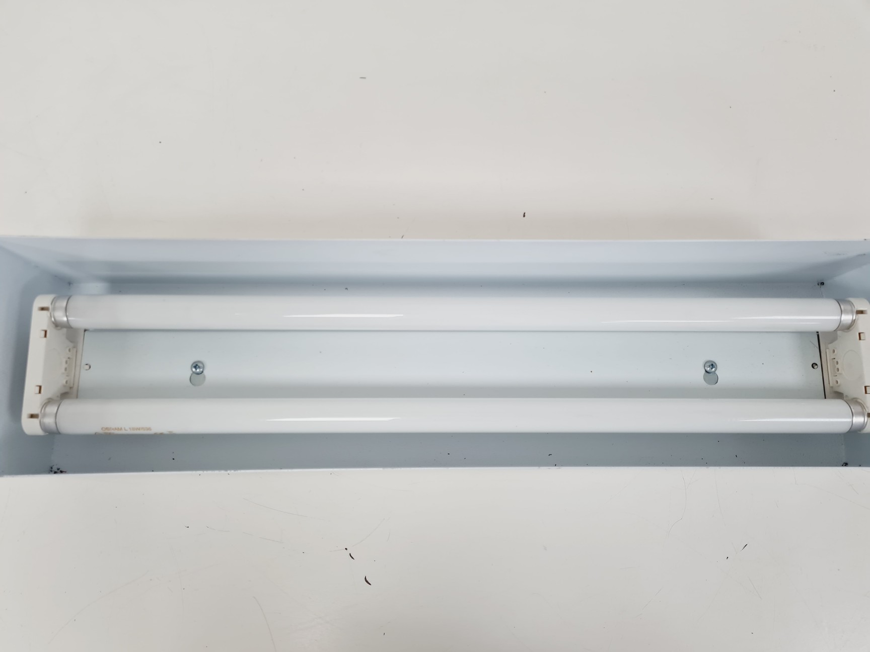 Image of J. Marston Engineers Fume Hood with Stand & Cabinet Spares/Repair Lab 
