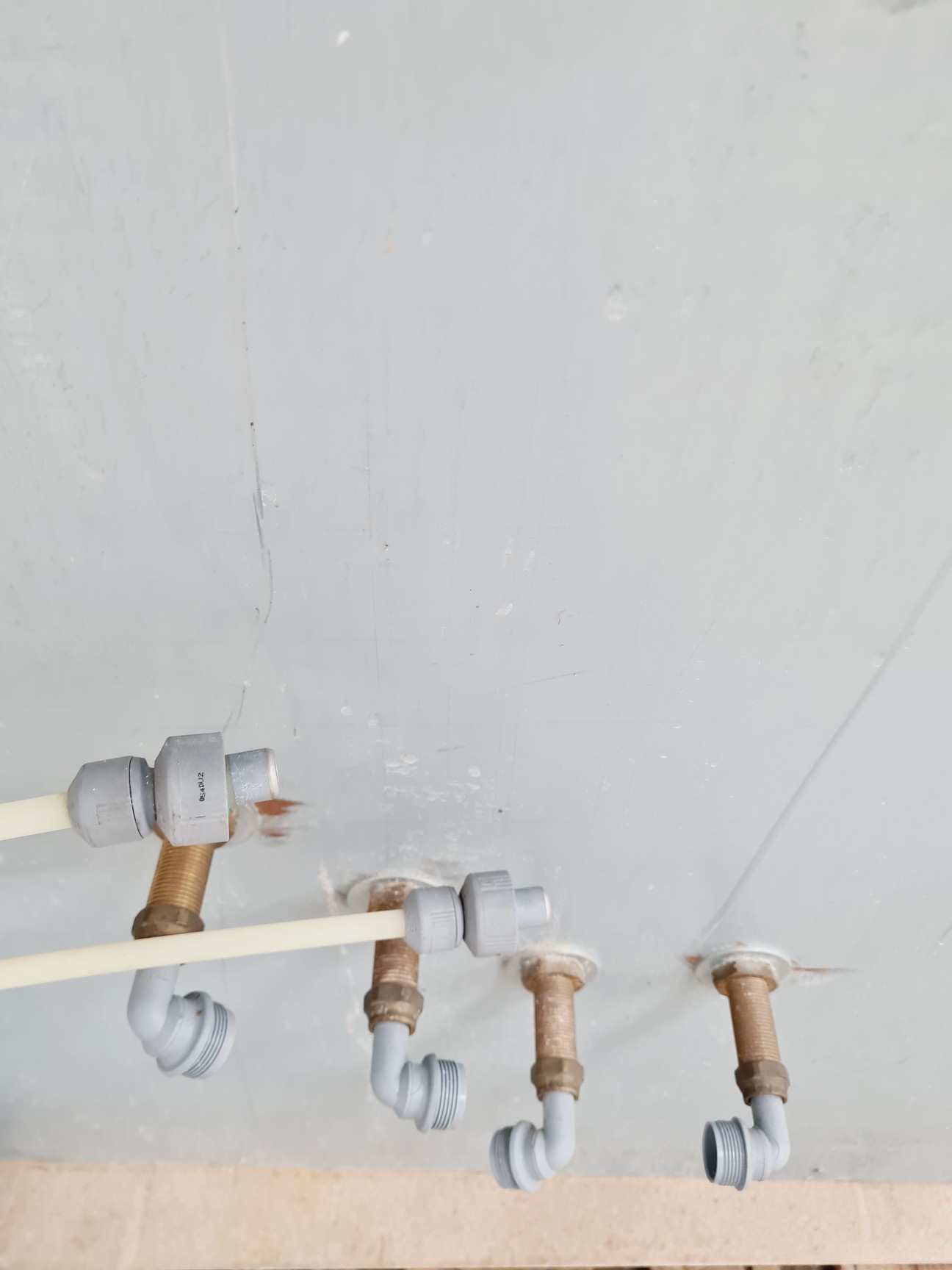 Image of J. Marston Engineers Fume Hood with Stand & Cabinet Lab