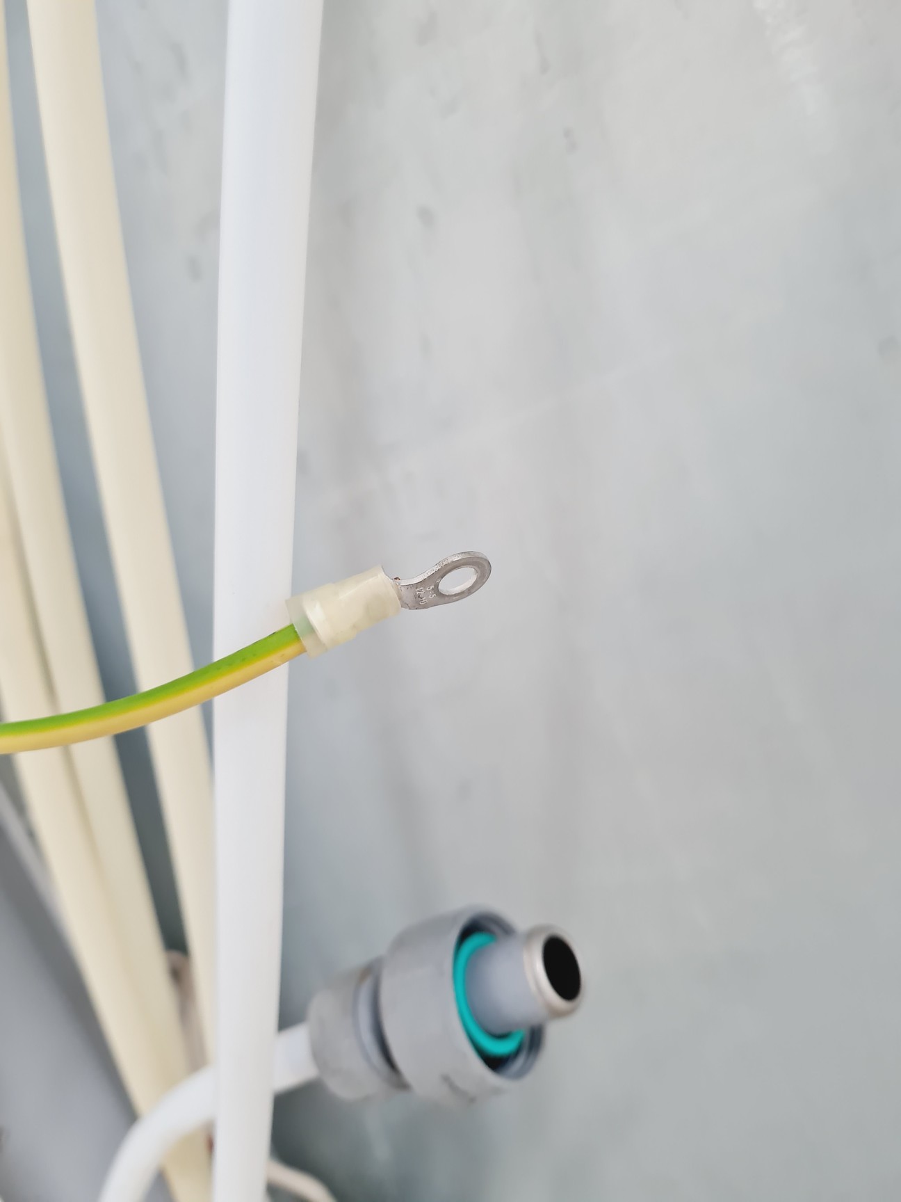 Image of J. Marston Engineers Fume Hood with Stand & Cabinet Lab