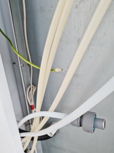 Thumbnail image of J. Marston Engineers Fume Hood with Stand & Cabinet Spares/Repair Lab 