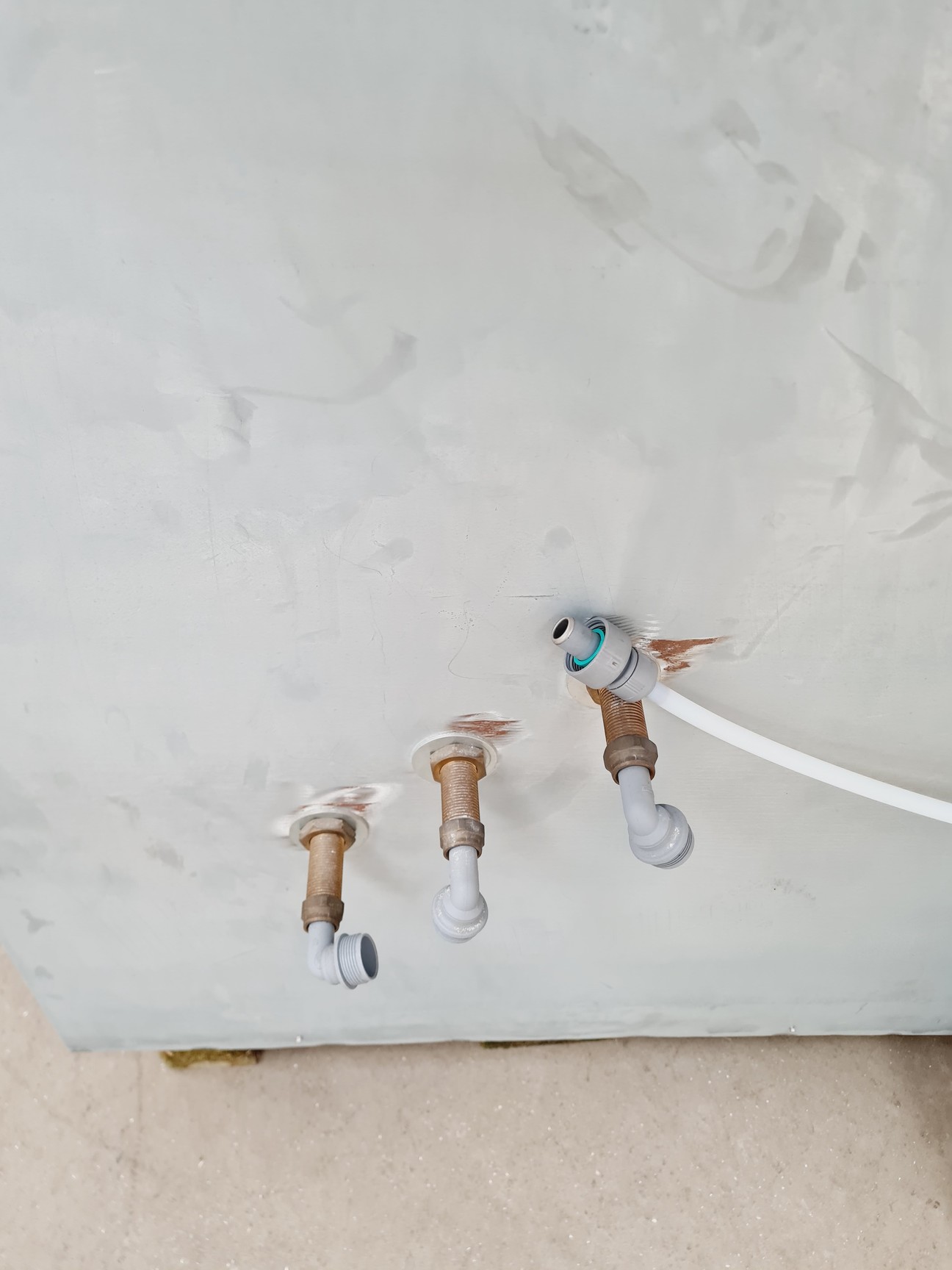 Image of J. Marston Engineers Fume Hood with Stand & Cabinet Lab