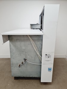 Thumbnail image of J. Marston Engineers Fume Hood with Stand & Cabinet Spares/Repair Lab 