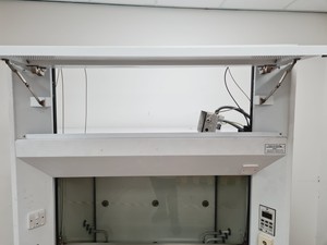 Thumbnail image of J. Marston Engineers Fume Hood with Stand & Cabinet Spares/Repair Lab 