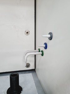 Thumbnail image of J. Marston Engineers Fume Hood with Stand & Cabinet Spares/Repair Lab 