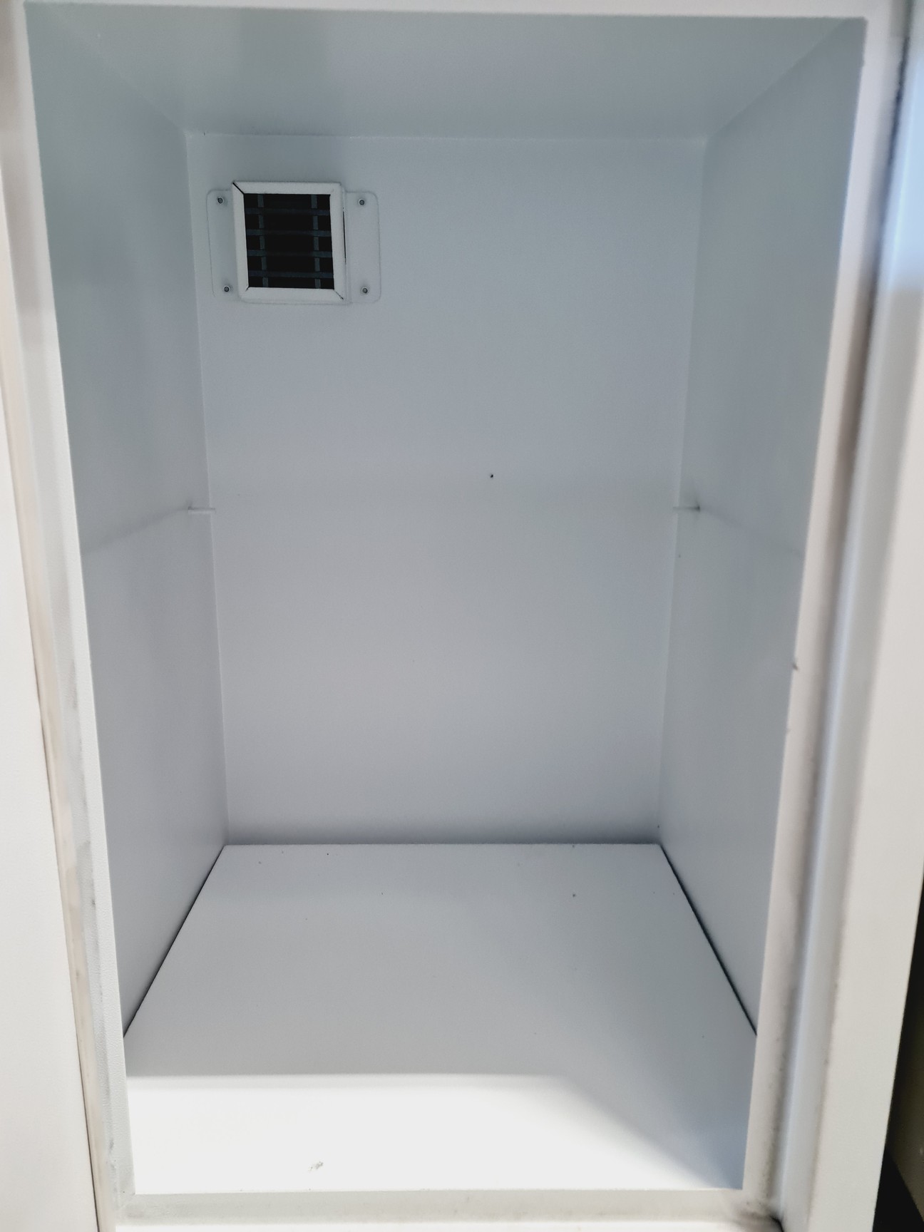 Image of J. Marston Engineers Fume Hood with Stand & Cabinet Spares/Repair Lab 