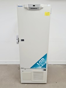 Image of Panasonic MDF-U33V-PE Ultra-Low Temperature Freezer Lab