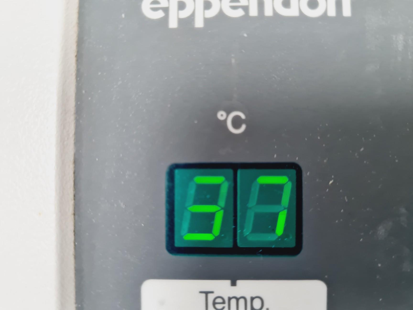 Image of Eppendorf 5402 Refrigerated Centrifuge w/  Eppendorf F-45-18-11 Rotor Lab