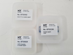 Thumbnail image of Nanosurf Easyscan 2 SPC Scanning Probe Microscope System With Software Lab 