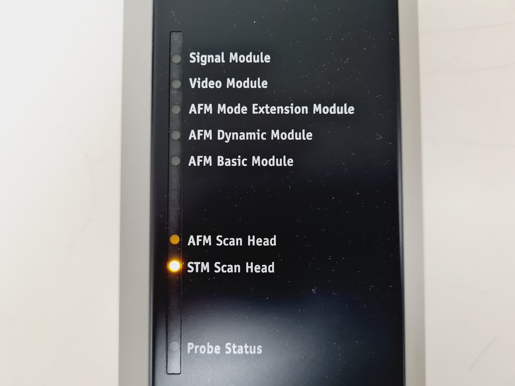 Image of Nanosurf Easyscan 2 SPC Scanning Probe Microscope System With Software Lab 