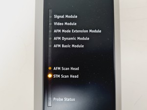 Thumbnail image of Nanosurf Easyscan 2 SPC Scanning Probe Microscope System With Software Lab 