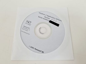 Thumbnail image of Nanosurf Easyscan 2 SPC Scanning Probe Microscope System With Software Lab 