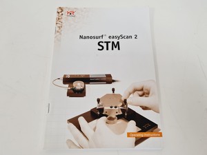 Thumbnail image of Nanosurf Easyscan 2 SPC Scanning Probe Microscope System With Software Lab 