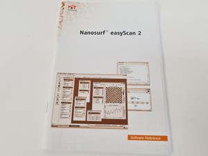 Thumbnail image of Nanosurf Easyscan 2 SPC Scanning Probe Microscope System With Software Lab 