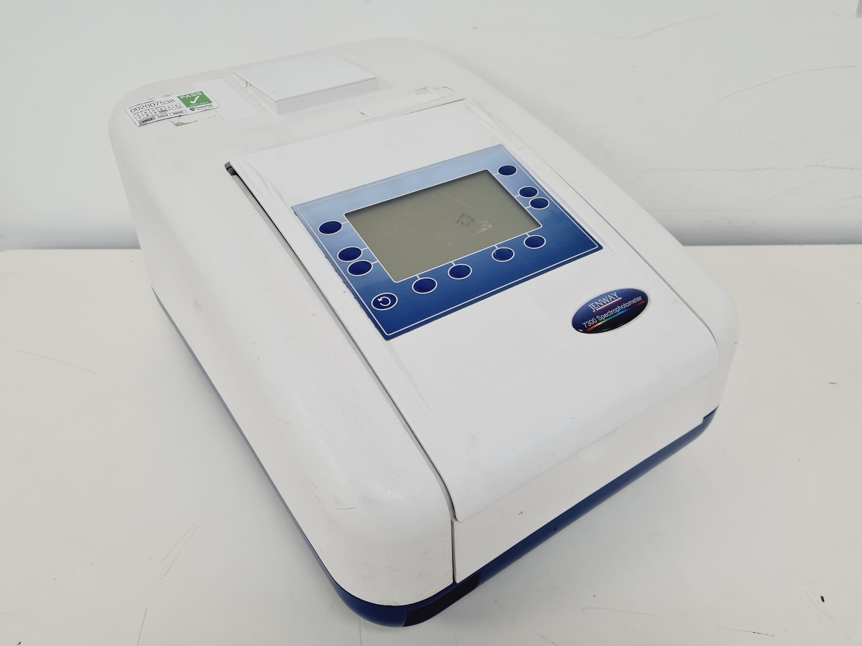 Image of Jenway 7300 Spectrophotometer - Spares/Repair Lab